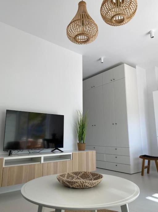 The Palm Apartment Karpathos Exterior photo
